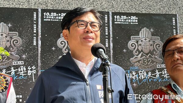 ▲▼高雄市長陳其邁。（圖／記者賴文萱攝）