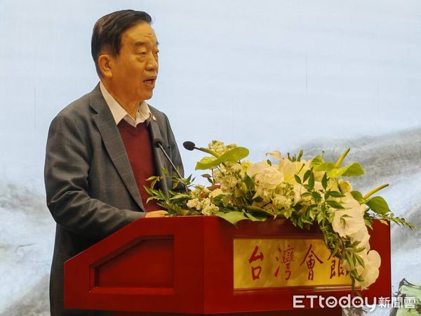 ▲▼ 兩岸書畫展            。（圖／記者任以芳攝）