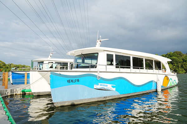 ▲苗栗「明德水陸空遊憩區」將從11月1日起試營運。（圖／業者提供）