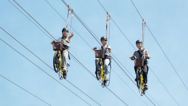 ▲苗栗「明德水陸空遊憩區」將從11月1日起試營運。（圖／業者提供）