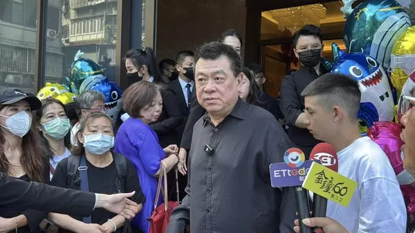 ▲▼孫德榮。（圖／讀者提供）