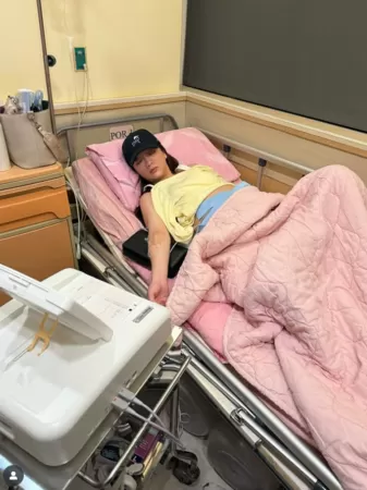 ▲▼玉兔。（圖／翻攝自Instagram／bellayutu）