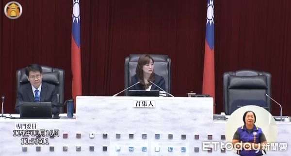 ▲▼忙接市長電話！消防局長竟未理議會質詢挨罵　陳其邁曝通話原因。（圖／翻攝高雄市議會直播）