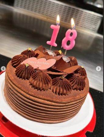 ▲▼大牙。（圖／翻攝自Instagram／bigtooth）