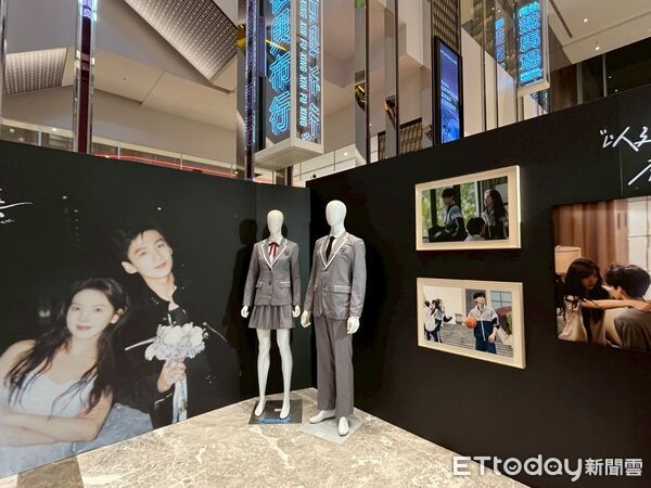 ▲陸劇《難哄》的主要場景             。（圖／記者吳奕靖翻攝）