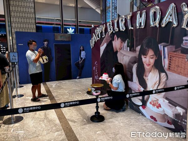 ▲陸劇《難哄》的主要場景             。（圖／記者吳奕靖翻攝）