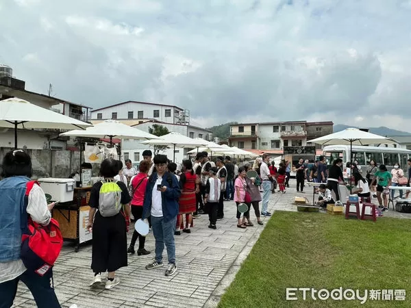 ▲▼「2025六龜觀光藝文季」將於11月1日至2日在六龜老街登場。（圖／記者許宥孺翻攝）