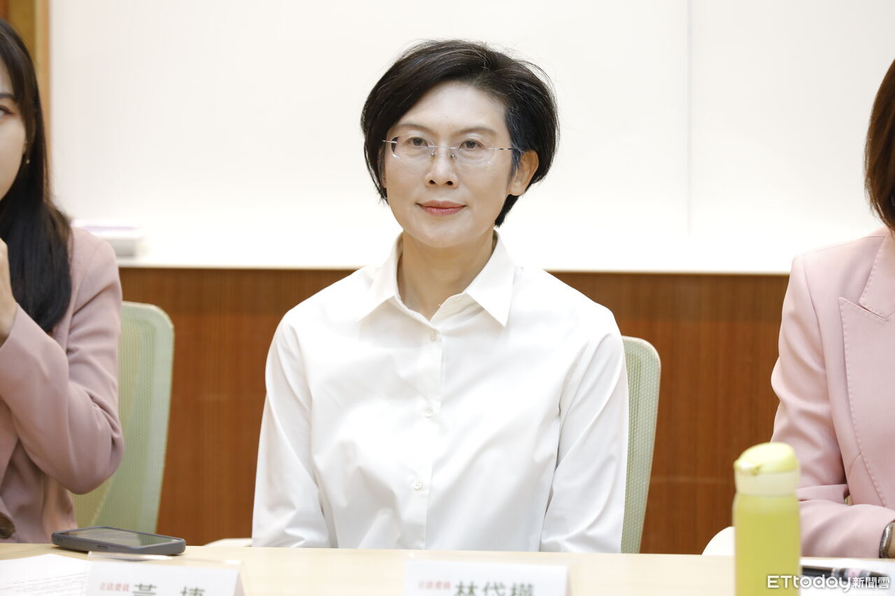 正國會表態挺林岱樺 詹江村喊「出大事了」:民進黨放棄邱議瑩