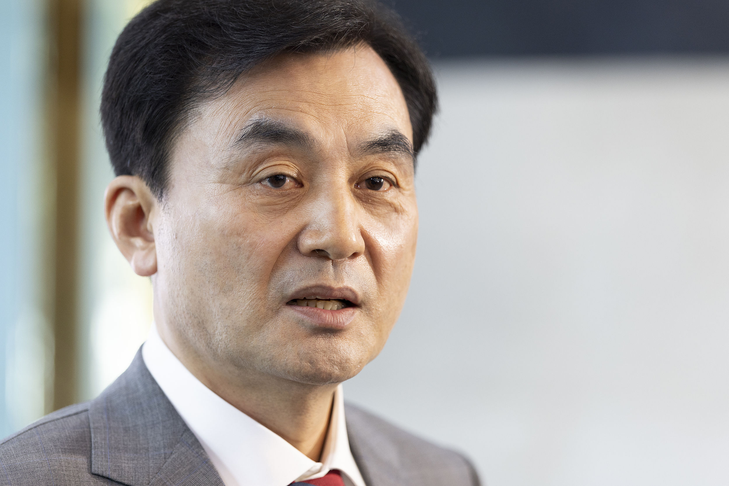 ▲▼南韓國防部長安圭伯。（圖／VCG）