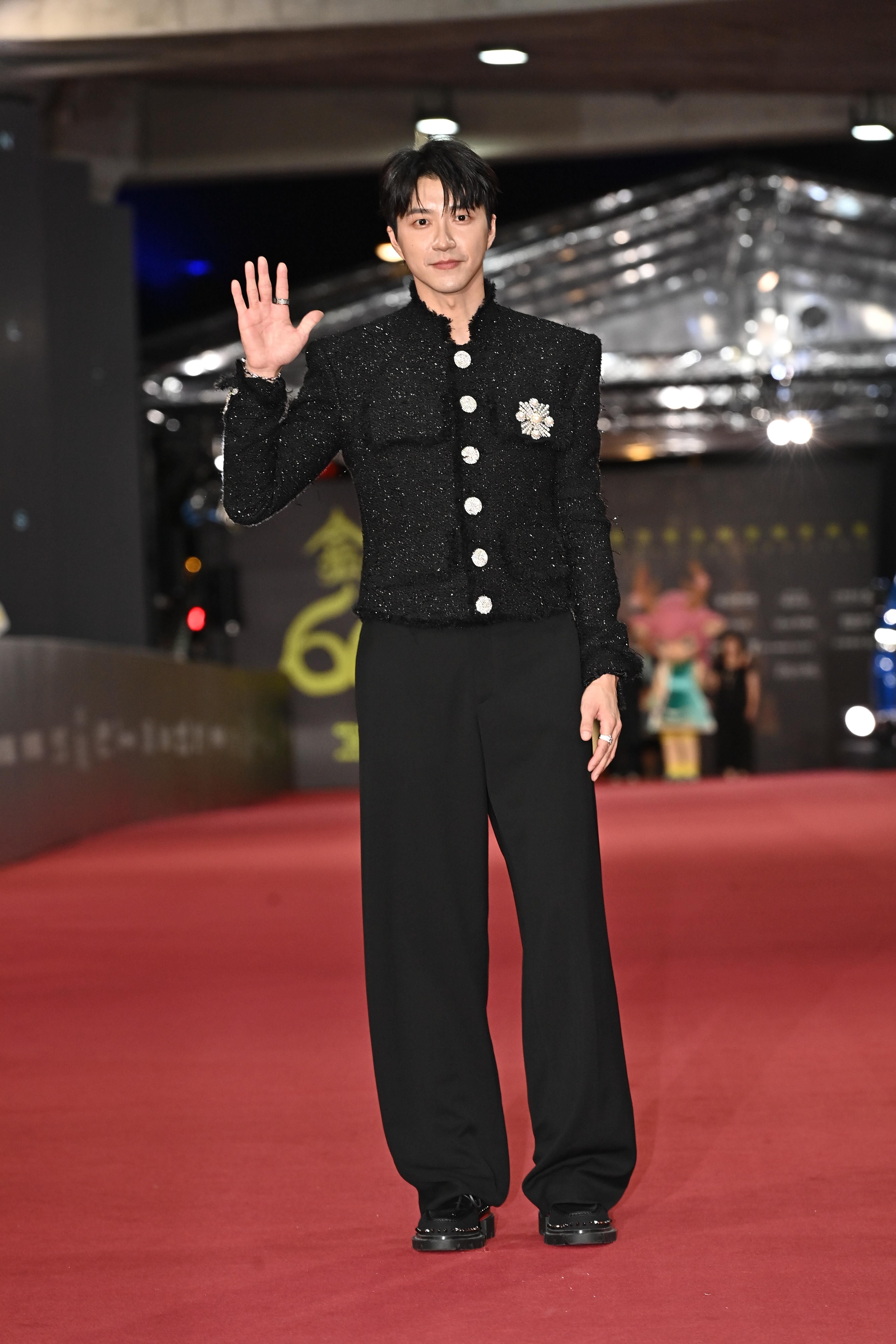 ▲金鐘 江宏傑、溫昇豪、胡宇威。（圖／公關照）