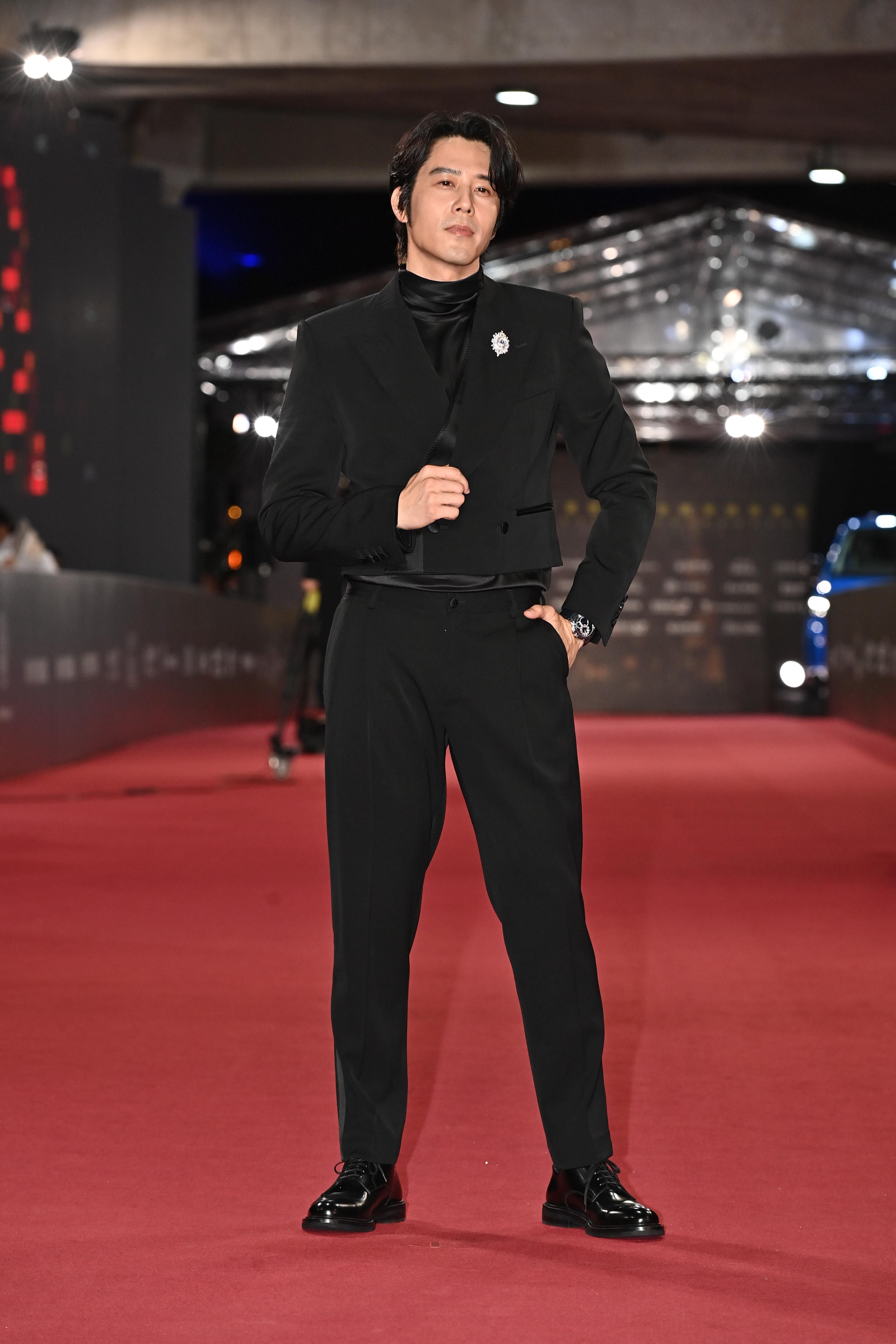 ▲金鐘 江宏傑、溫昇豪、胡宇威。（圖／公關照）