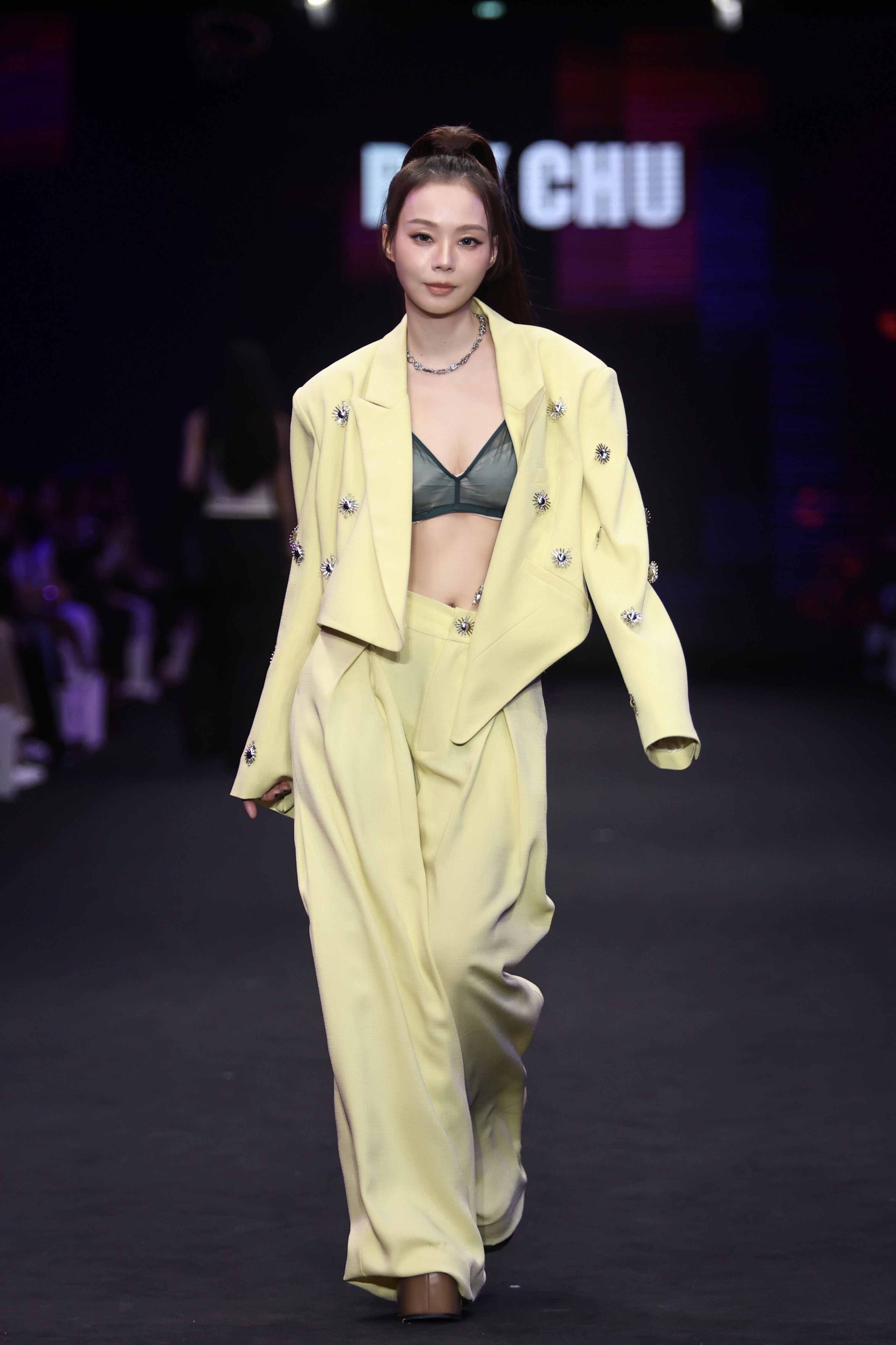 ▲▼台北時裝周  。（圖／官方提供）