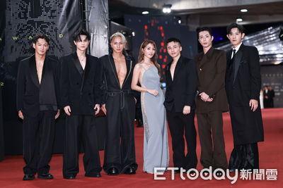 棒棒堂6人金鐘「臨時通知不受訪」！威廉閃兵風波延燒　小煜找廁所現身媒體區