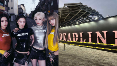 直擊／BLACKPINK開唱倒數！世運彩排「歌單曝光」　他當第一搶周邊