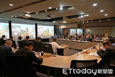 深化台德情誼!梅佛邦巴歆縣長率團訪雲林