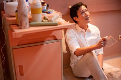 劇本寫「丟一顆鳳梨」砸醒薛仕凌 劉若英幫求情換成蘋果