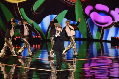 金鐘獎/一場表演勾勒出「一堂台灣電視的發展史」