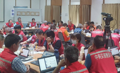 迎戰準風神!堰塞湖風險區18日防災演練「3鄉鎮實兵疏散」勿入