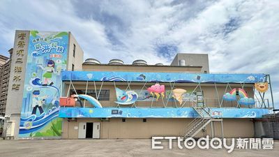 防洪再升級!新北明年迎智慧抽水站 侯友宜:打造零時差防災城市