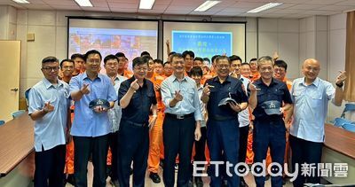 律師、警分局長同台開講　海巡北部分署打造法治新思維