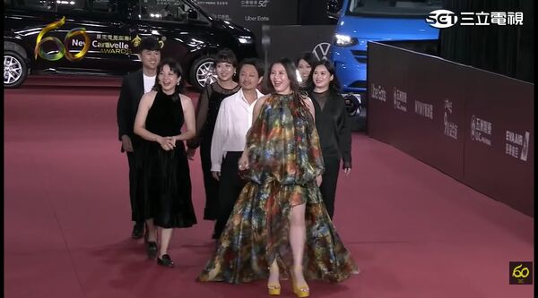 ▲金鐘獎《誰來演戲》製作團隊，劉品言。（圖／翻攝自YouTube／金鐘獎 Golden Bell Awards）