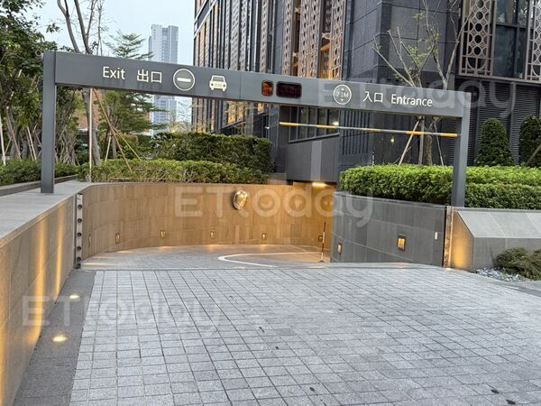 ▲▼BLACKPINK下榻酒店現況曝光。（圖／記者許宥孺攝）