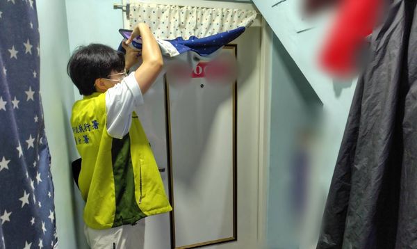 ▲▼欠稅137萬餘稱經濟困難聲請分期 宜蘭分署發現是「包租婆」查封透天不繳將拍賣。（圖／宜蘭分署）