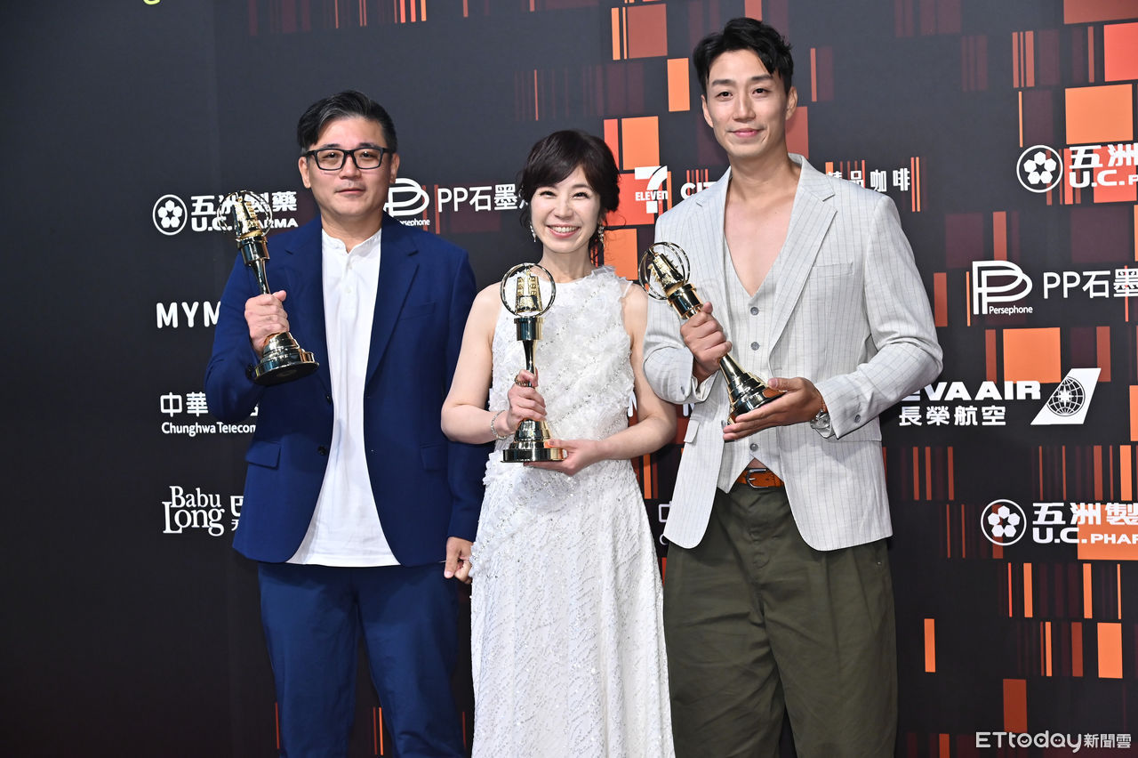 ▲第60屆金鐘獎節目類頒獎典禮，自然科學紀實節目獎，亞洲貓科大復興。（圖／記者林敬旻攝）