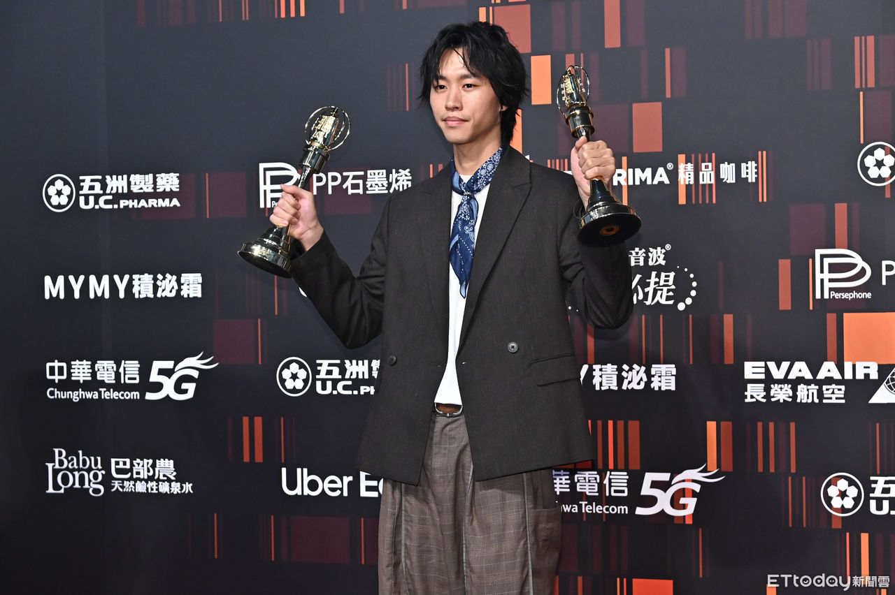 ▲第60屆金鐘獎節目類頒獎典禮，節目類剪輯獎，宋承穎/歡迎光臨我的牧場—10 歲女孩的豬場生活。（圖／記者林敬旻攝）