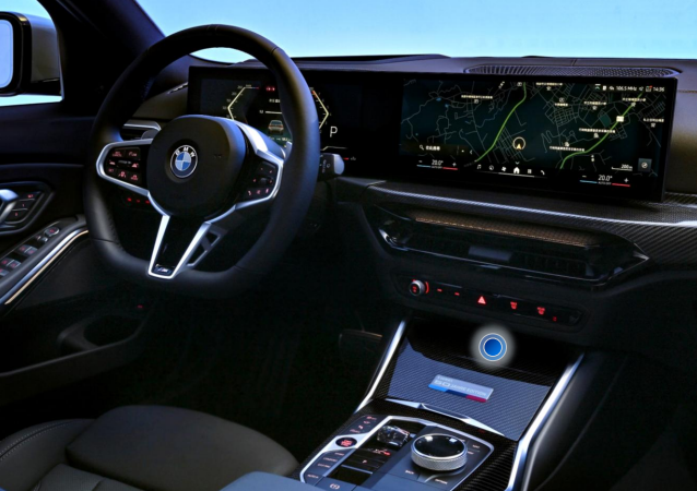 ▲320i Touring 50 Jahre限量版即將在10/20上市。（圖／翻攝自BMW）