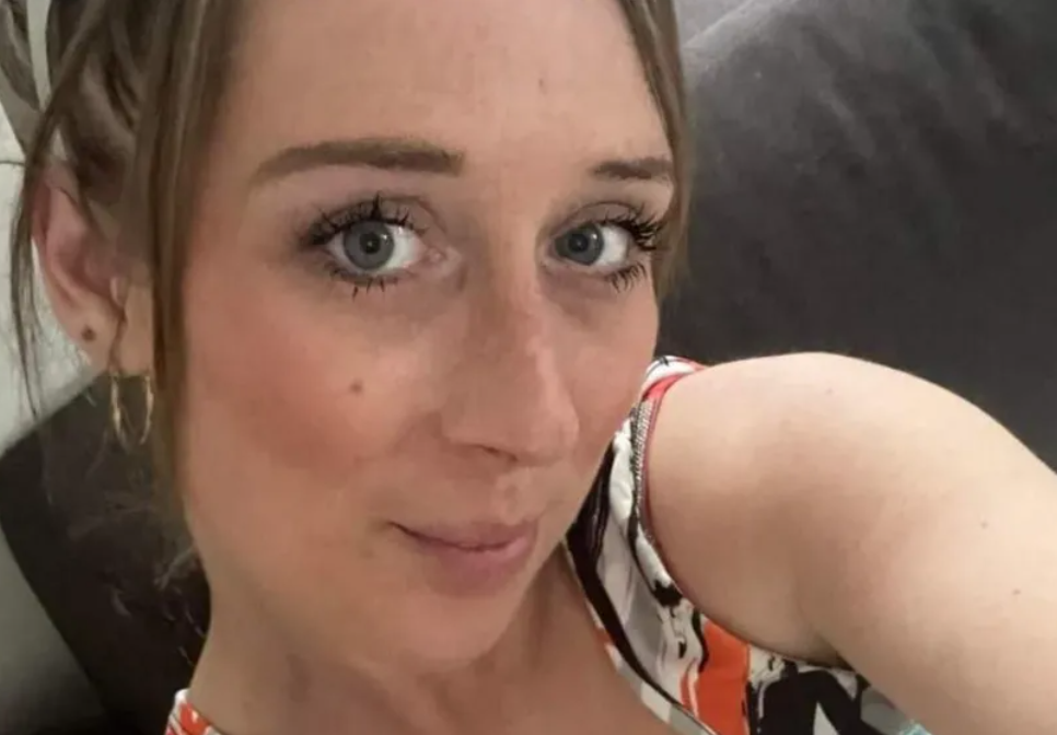 ▲▼懷孕女友拒墮胎！英男狂砍19刀害一屍兩命 。（圖／翻攝自X）