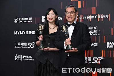 金鐘獎／《夜市王》奪創新獎！董事長激動感謝：沒有夜市老闆，沒有《夜市王》