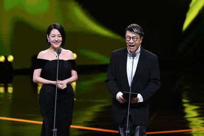 金鐘獎/康熙毒舌合體!「4分鐘連珠炮開戰」 陳漢典吳宗憲全中槍