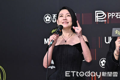 金鐘獎／小S項鍊藏思念「我有帶姊來」：她的一部份在這裡面