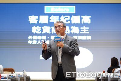 勞動部雲嘉南分署成果展！　邀「謝老大」談品牌重塑與數位轉型