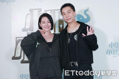 派翠克曬收據兌現承諾「金鐘獎金全捐出」! 小S一同行善助花蓮