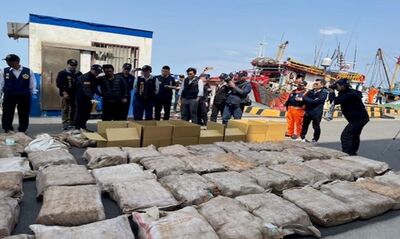 史上最大走私案！漁船藏1.6噸K他命　首謀被判13年