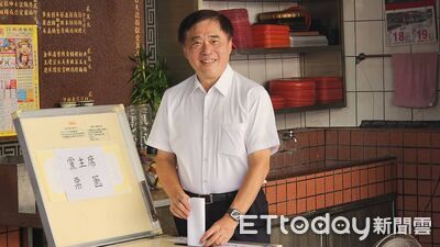 郝龍斌1個月流失15%支持! 他揭「最後一根稻草」:這步錯太大