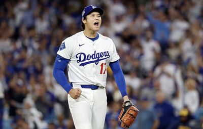 羅伯斯揭道奇世界大賽輪值!大谷翔平G4先發 仍可能當終結者