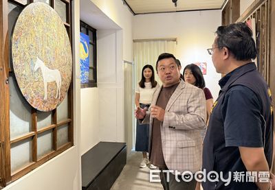 關山藝文中心三位藝術家聯展登場　「童話夢境」開啟想像之旅