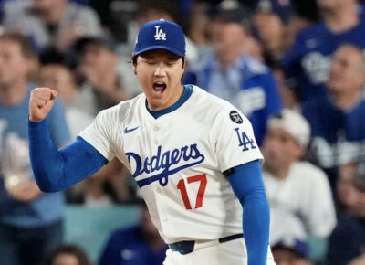 羅伯斯談大谷登板安排仍未定案 MVP後暖舉詮釋團隊精神