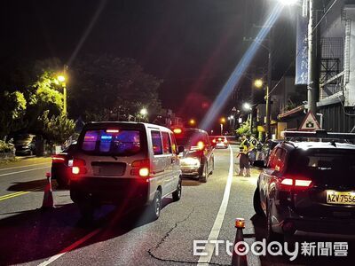  成功警加強取締交通違規　三日交通大執法全面展開