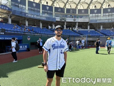 悍將感恩會／假期後魔力藍現身與球迷互動　台灣大賽也會關注