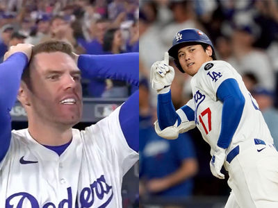 大谷翔平3轟10K讓隊友集體驚呆！史奈爾：我根本做不到哈哈哈