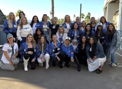 大谷翔平愛妻真美子露半張臉仍是焦點 粉絲湧入狂讚:太美了