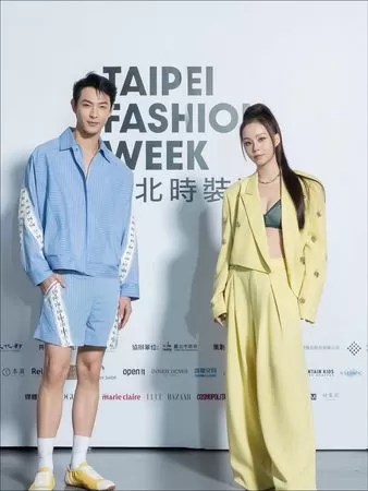 ▲孫淑媚登上台北時裝週。（圖／翻攝自Instagram）