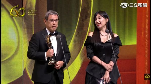 ▲金鐘獎節目類節目創新獎，夜市王。（圖／翻攝自YouTube／金鐘獎 Golden Bell Awards）