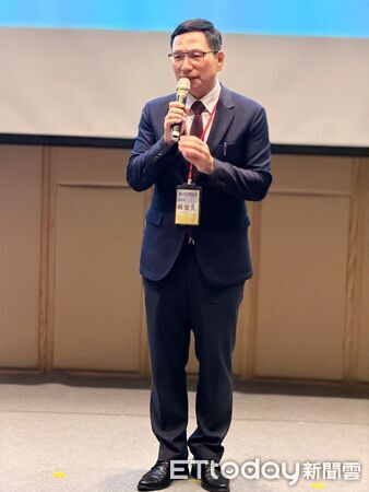 ▲「2025台南醫法論壇」齊聚醫界與法界專業人士，共探醫療與法治議題。（記者林東良翻攝，下同）