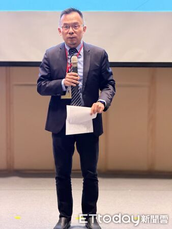 ▲「2025台南醫法論壇」齊聚醫界與法界專業人士，共探醫療與法治議題。（記者林東良翻攝，下同）