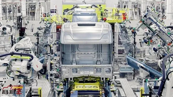 邁向永續運輸新里程碑　Scania 在中國大陸設立第三大全球生產基地